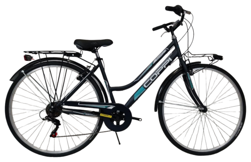 City bike Fausto Coppi Beverly