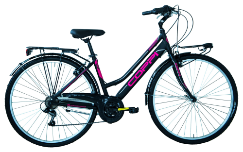 City bike Alluminio 2v  Manhattan