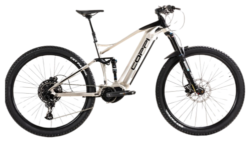 Coppi Symbol Enduro Full e-bike