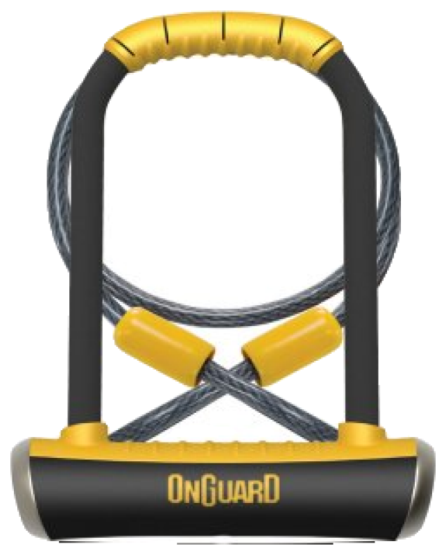Chiusura U-lock OnGuard 8005 Pitbull DT