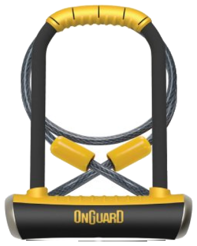 Chiusura U-lock OnGuard 8005 Pitbull DT