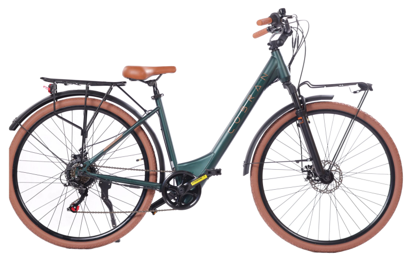 Bicicletta elettrica Donne E-tube