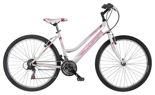 Bici MTB da ragazza con ruota 24 a 18 vel. Taylor