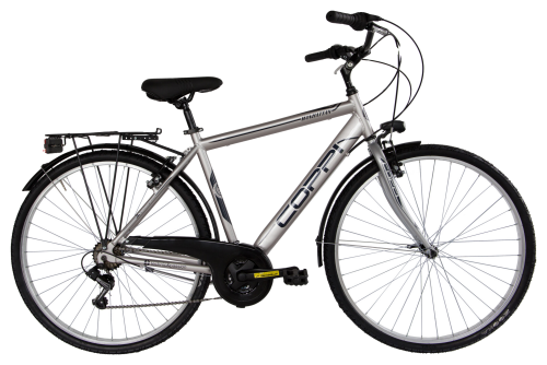 City bike Alluminio 2v  Manhattan  Uomo