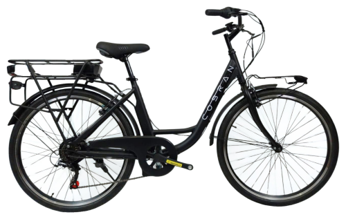 Bicicletta elettrica Economica Cobran New Easy