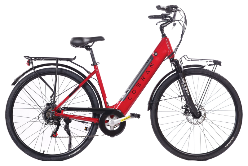 Bicicletta elettrica Rambla Donna