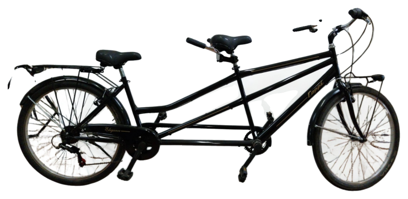 Tandem Coppi Elegance Usato | Bici Tandem 2 Posti