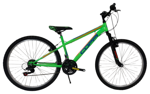 MTB 26” Coppi Telaio Basso