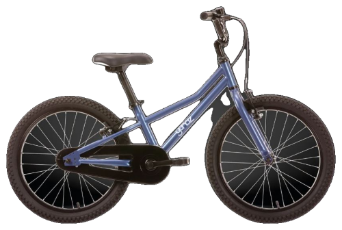 EVOFIT 20" – Bici Bambino Regolabile 3-8 Anni
