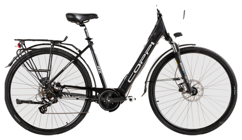 Bici elettrica Fausto Coppi Bafang  Uomo