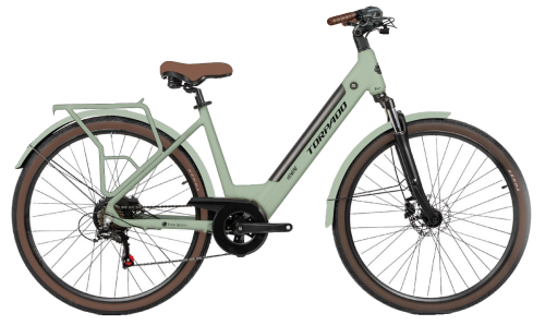 E-bike Torpado Venere 28