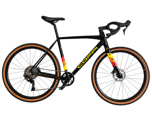 Gravel  Fausto Coppi GRX  Demo