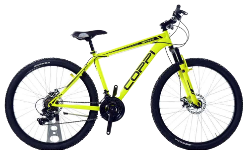 MTB Fausto Coppi Brave 27.5