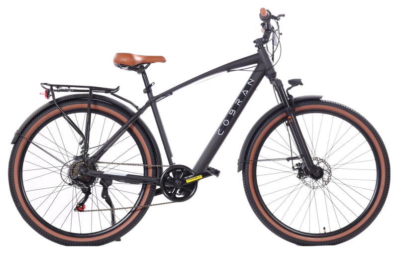 Bicicletta elettrica Uomo E-tube