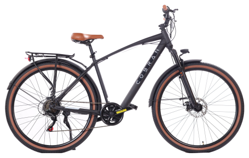 Bicicletta elettrica Uomo E-tube