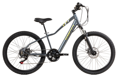 MTB Elettrica Coppi Hero E-Bike 24