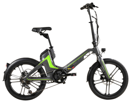 E-Bike Pieghevole 20" Gloria Mojito