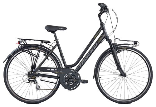 Torpado Navigator T421 – City Bike 28" Alluminio Shimano 21V Donna