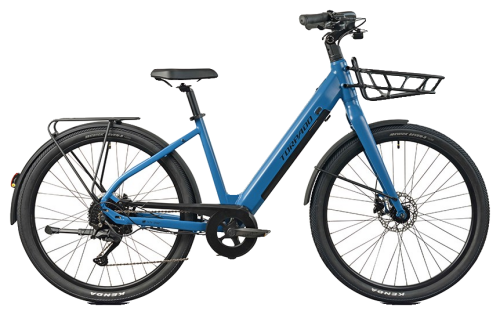 TORPADO DEA REAR MOTOR FUSION 27.5