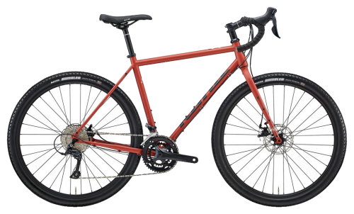 Kona Rove 650 - La Gravel Bike in Acciaio Perfetta per Strada e Sterrato