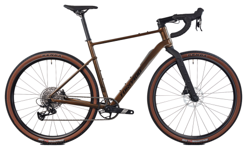Torpado Kepler R – GRX 2X12 Gravel Bike