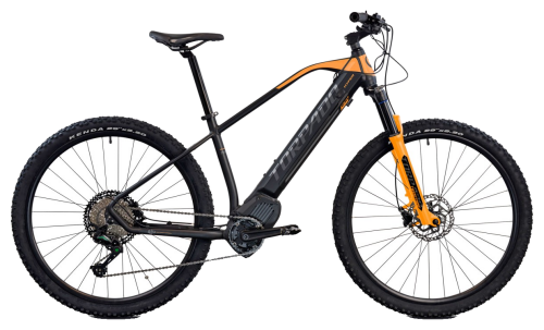 Torpado Hyper T965 – E-MTB Hardtail 29" con Motore OLI Sport Plus e Cambio Shimano Deore 12V