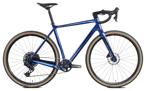 ZENITH X – SHIMANO GRX 610 – 1X12