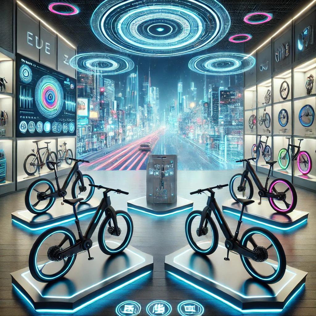 Le 5 Innovazioni Tecnologiche che Stanno Rivoluzionando il Ciclismo nel 2024
