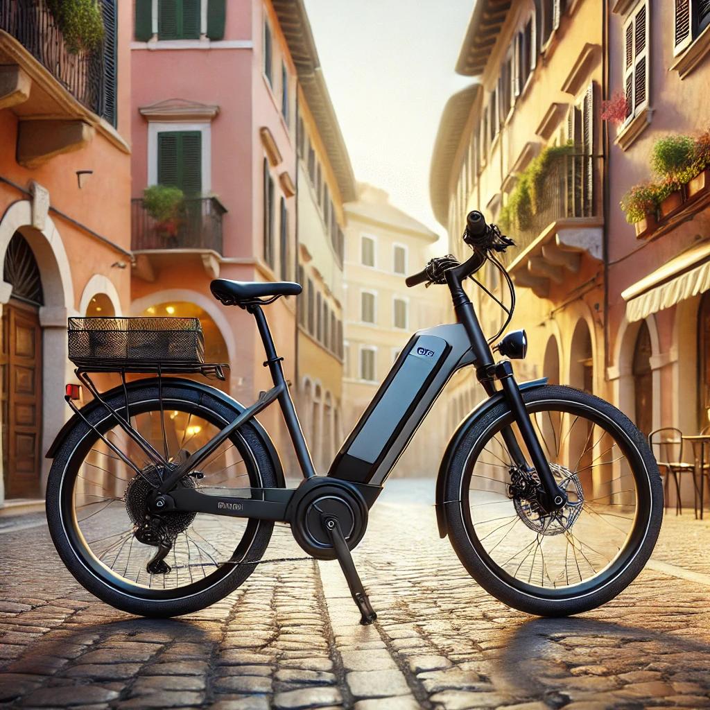 Bici Elettriche da Città: La Guida Definitiva per Muoversi in Modo Smart e Sostenibile