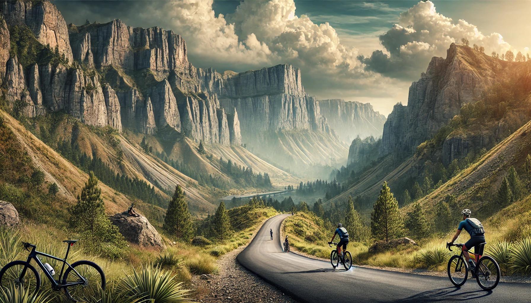 Gravel vs Mountain Bike: Qual è la Scelta Migliore per il Rifugio Papa?