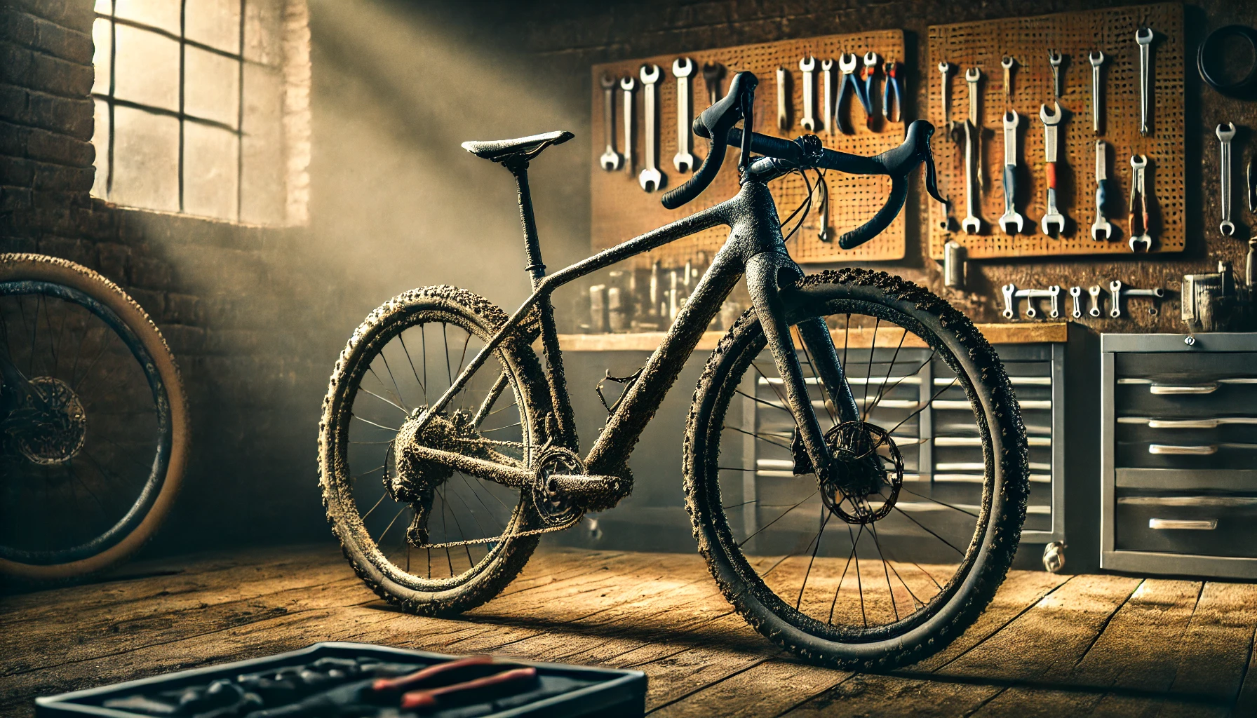 Manutenzione Gravel Bike: I Segreti per Tenere Sempre al Top la tua Gravel