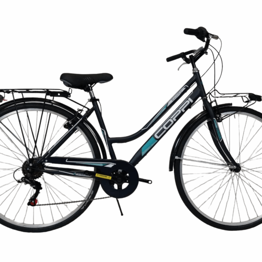 City bike Fausto Coppi Beverly