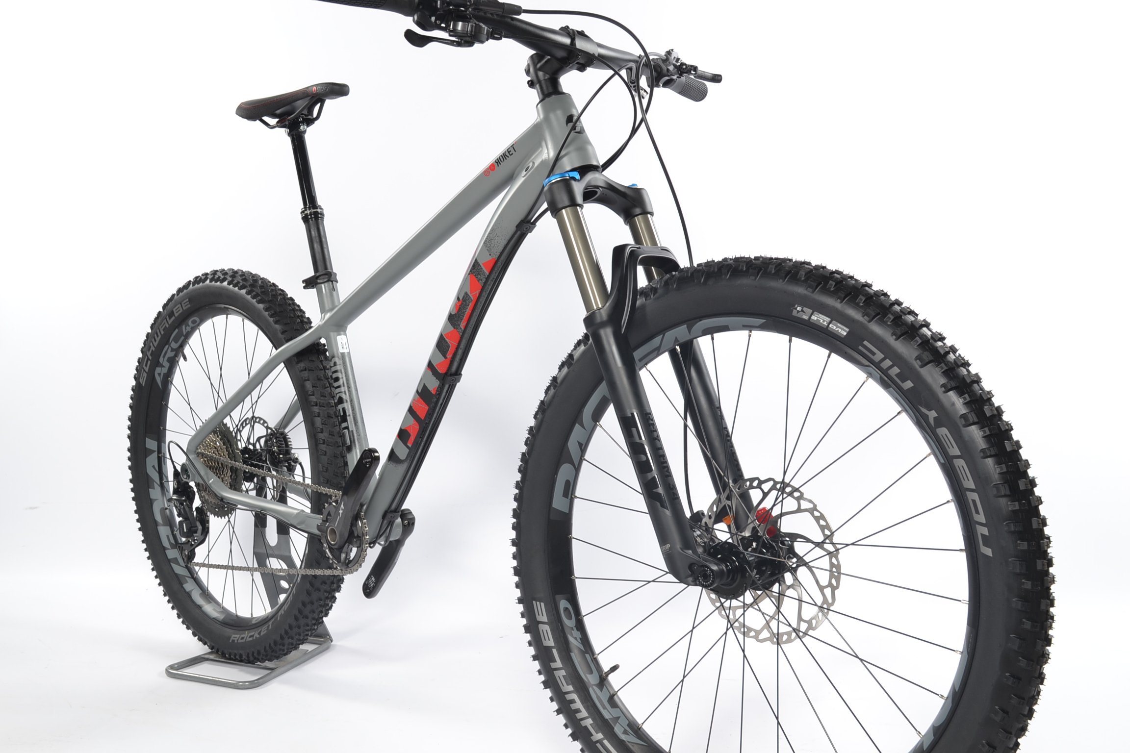 Ghost Roket 8 Al, Backcountry per eccellenza