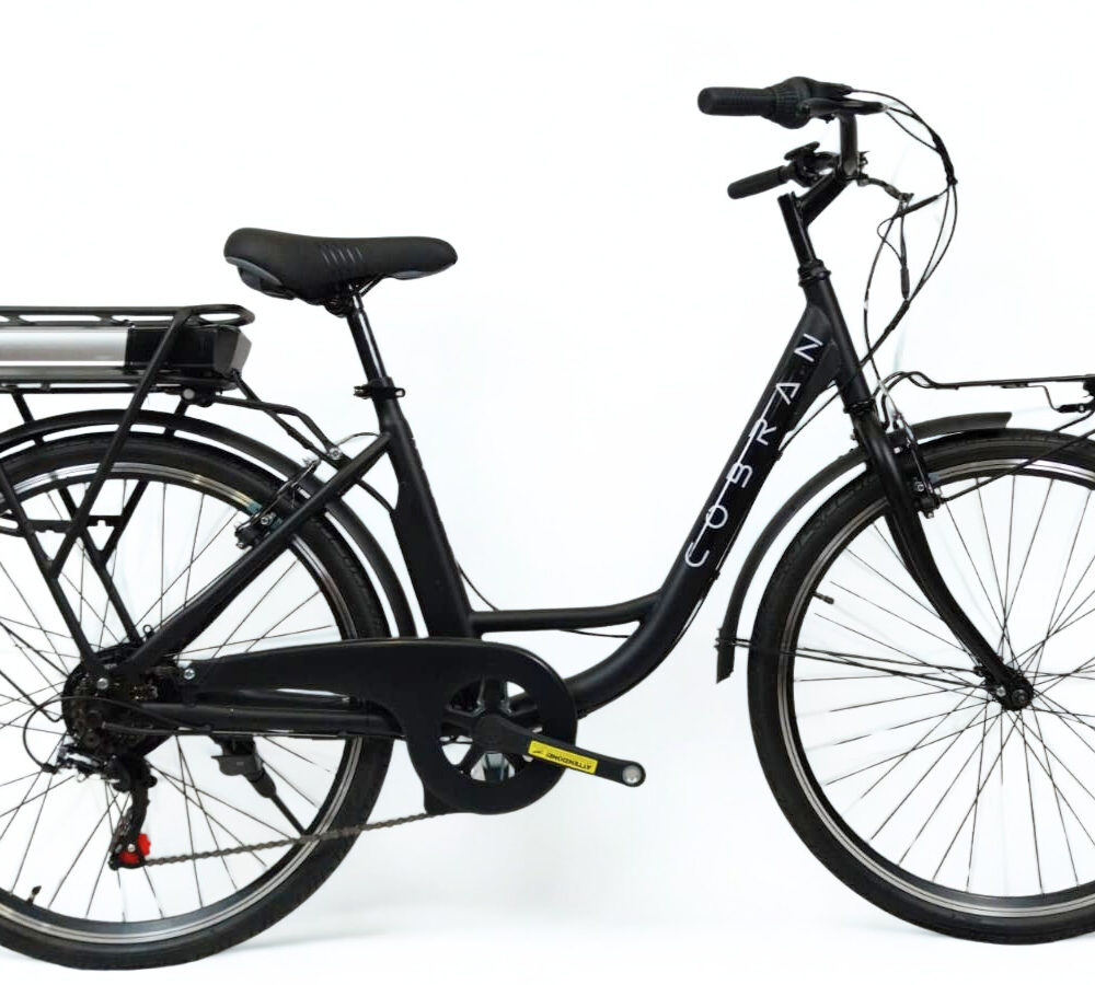 Bicicletta elettrica Economica Cobran New Easy