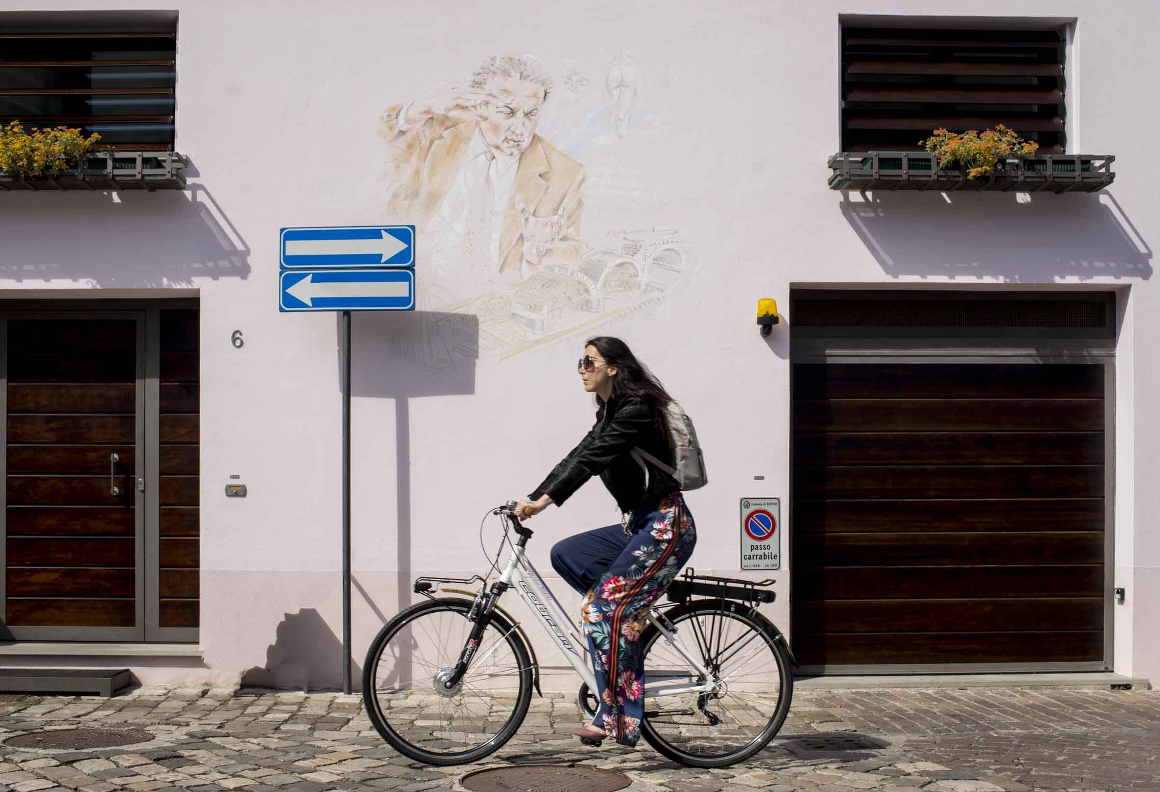 bici elettrica Rimini