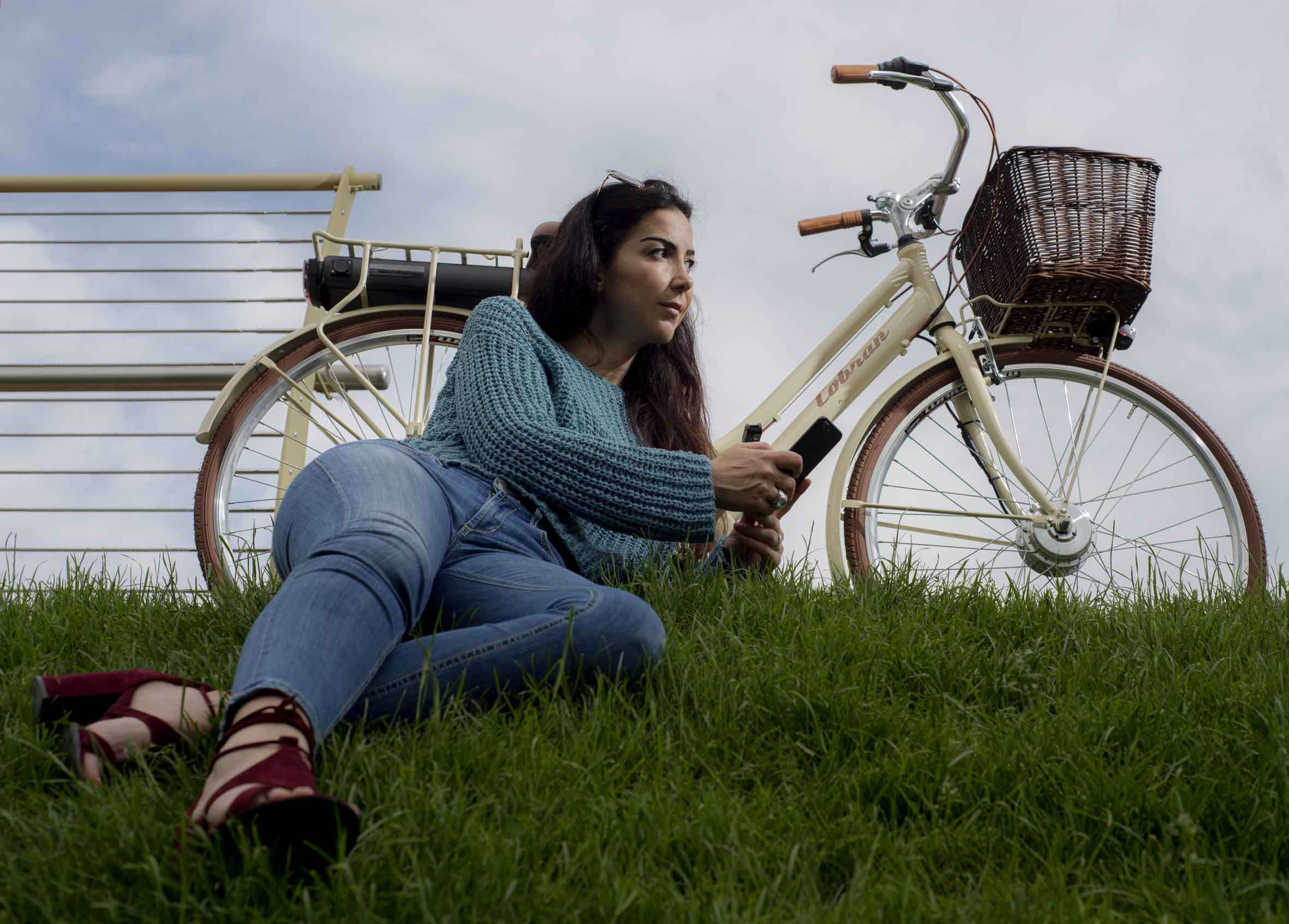 E-bike, il futuro delle due ruote a pedali?