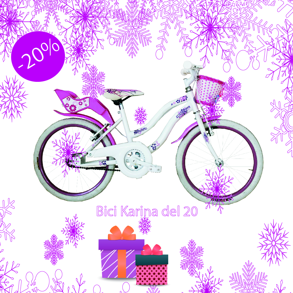 bici bimbo offerta