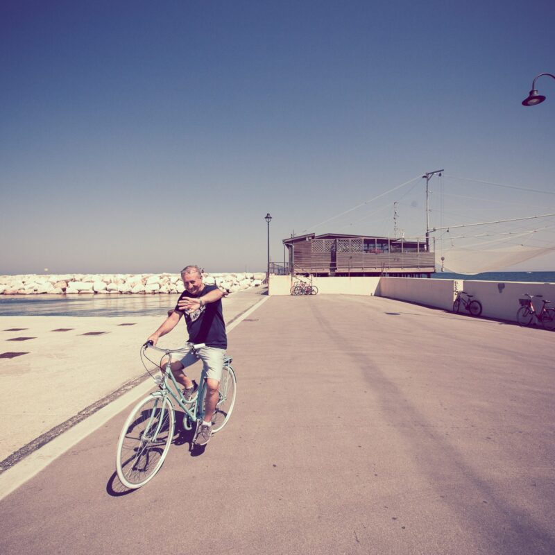 buoni motivi per andare i bicicletta