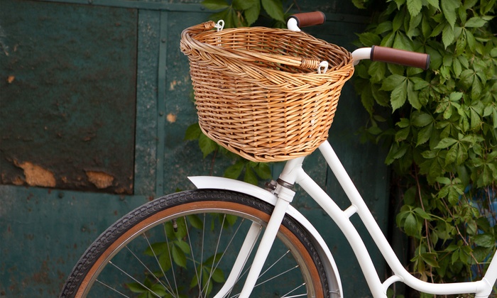 come scegliere il cestino per biciclette