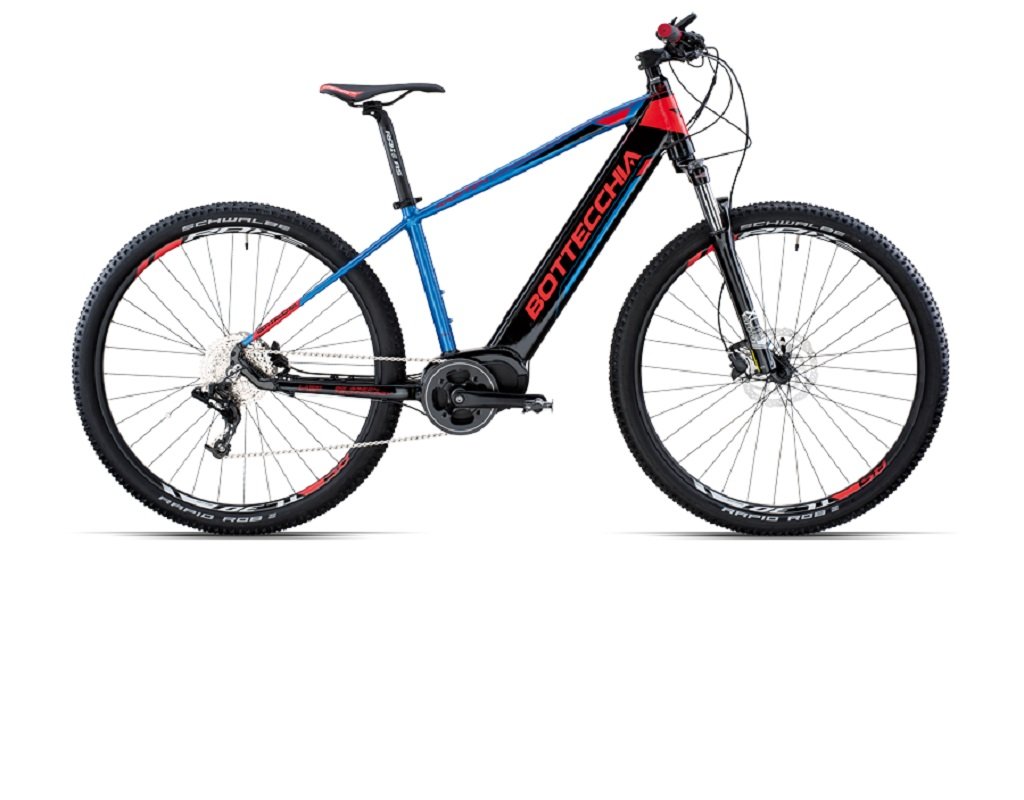 e-mtb bottecchia be31 kripton