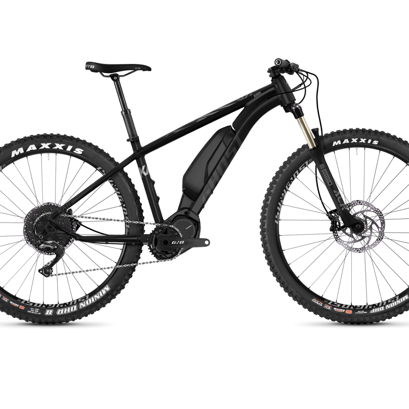e-mtb hybride bottecchia kato x s5.7