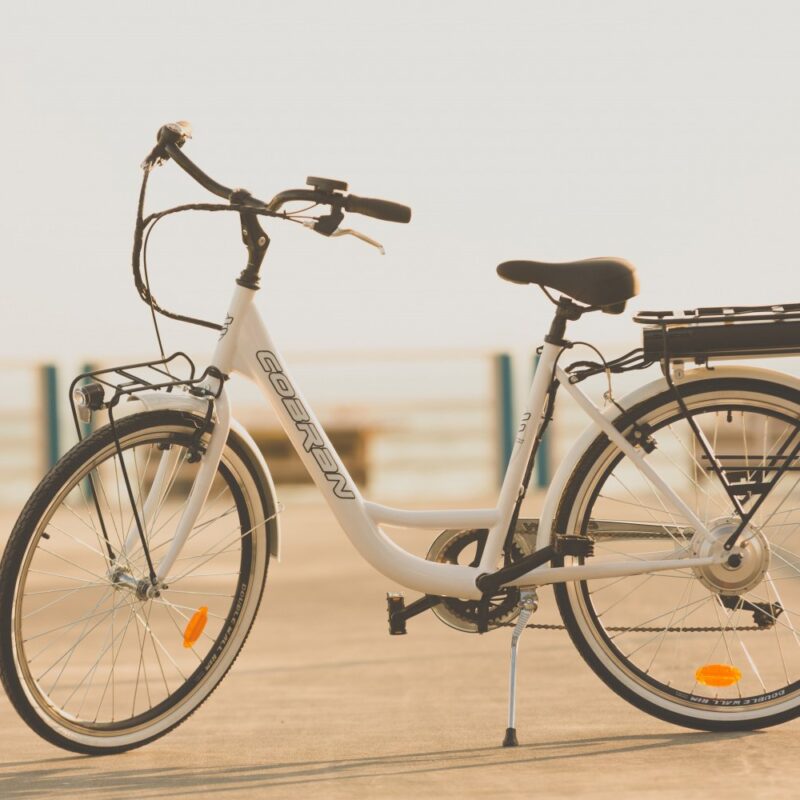 bicicletta elettrica