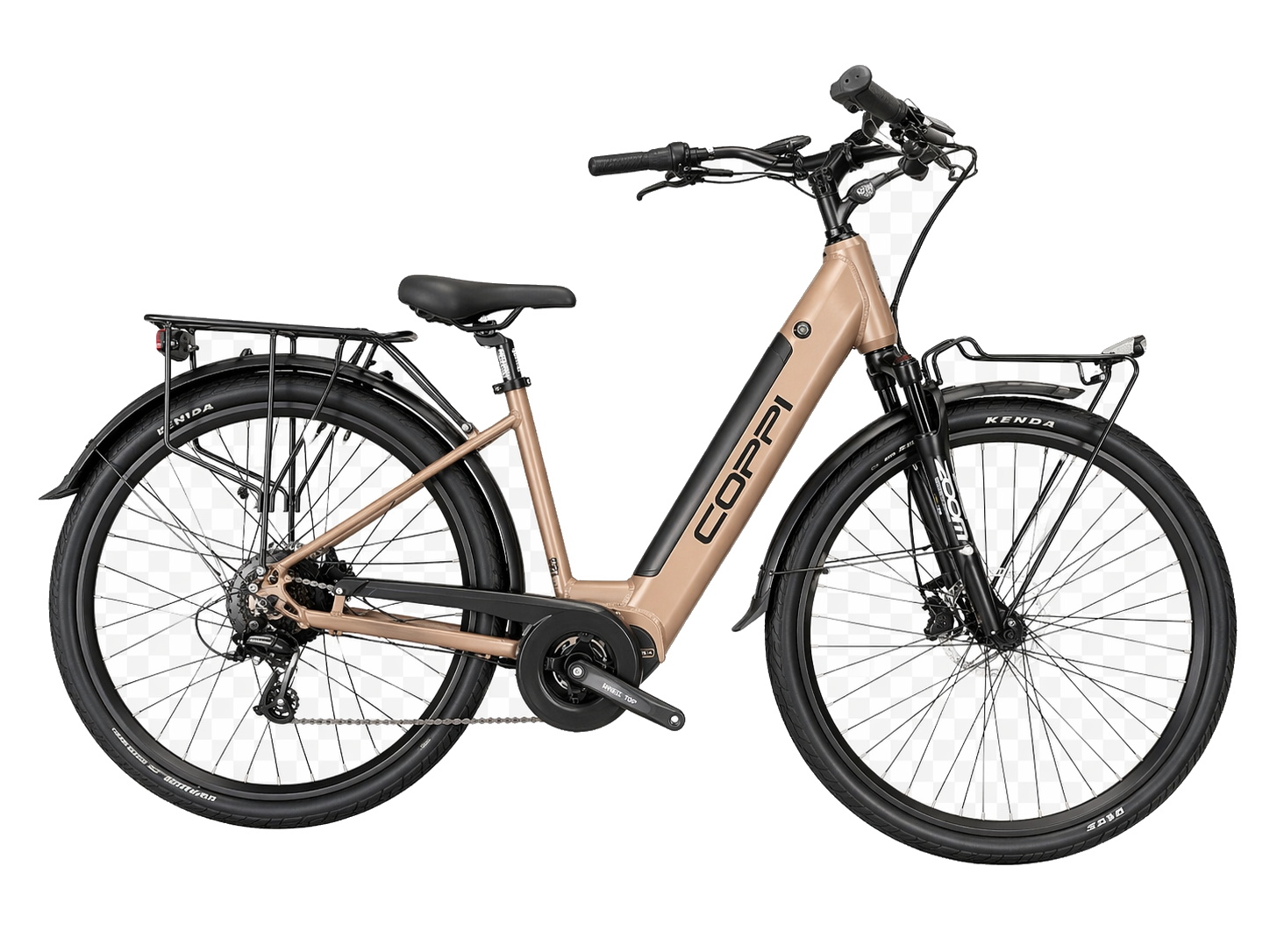 Ebike motore centrale bafang E-bike motore centrale bafang