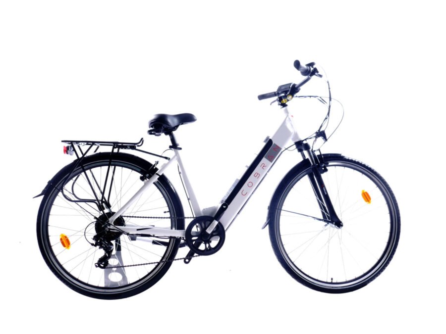 bici elettrica batteria integrata