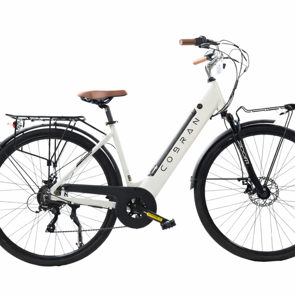 E-bike 13.4 ah donna