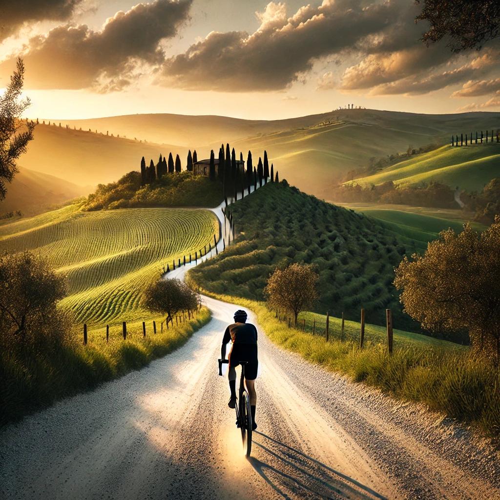 5 Itinerari Gravel da Provare in Italia
