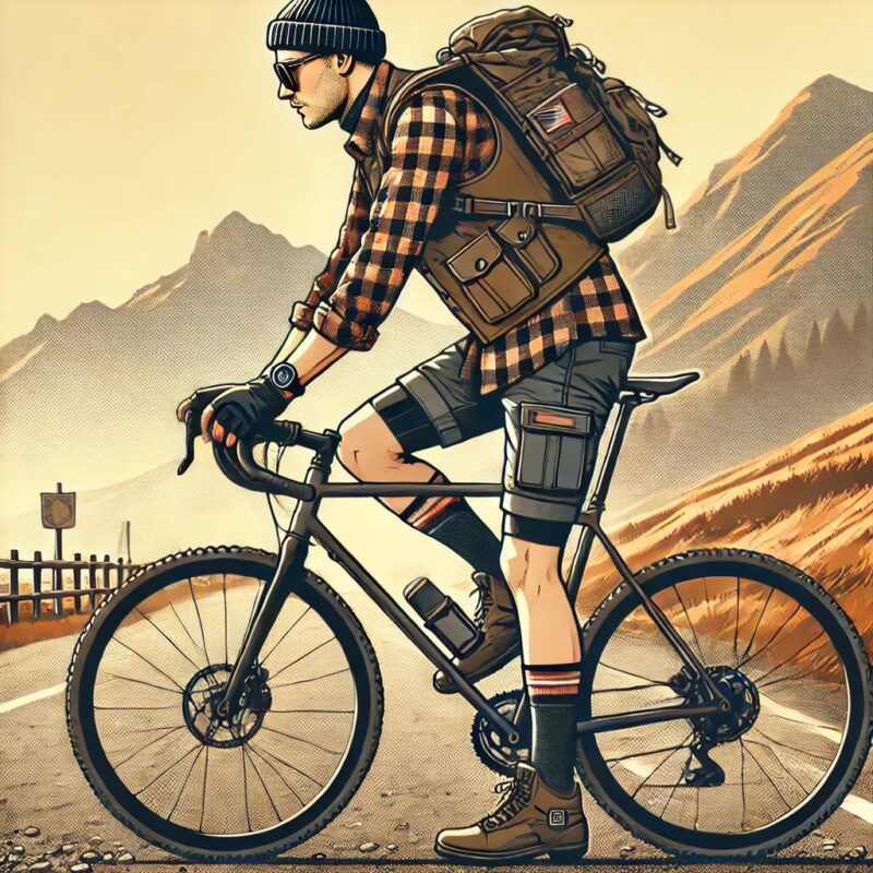 Abbigliamento Gravel Biking: Le Tendenze da Conoscere | Cobran Bike"