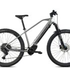 Torpado Hyper Evo e-MTB 29” grigia con motore OLI Sport Plus e batteria 630 Wh