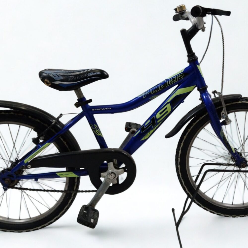 Bici Bambino 20” Usata – MTB Junior | €90