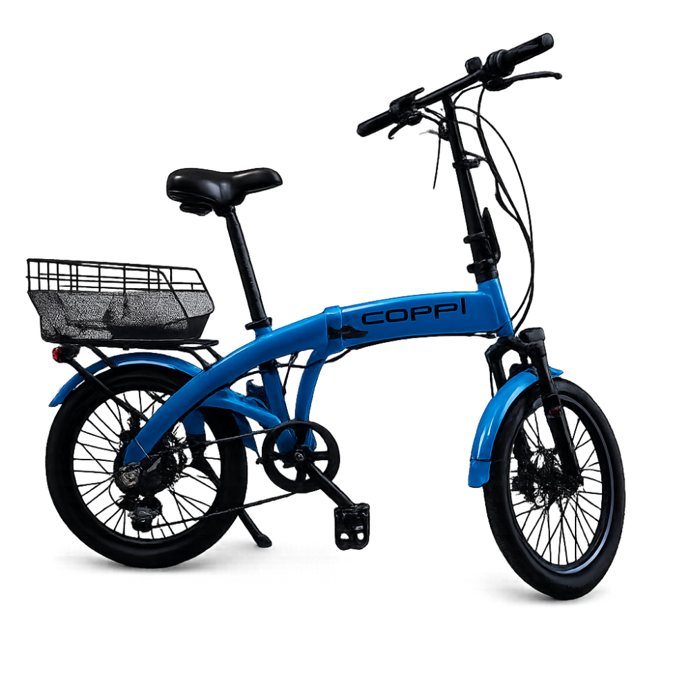 Pieghevole elettrica